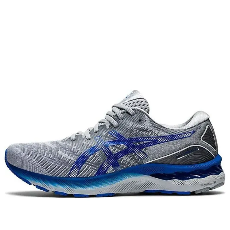 ASICS Gel-Nimbus 23 'Piedmont Grey Tuna Blue' 1011B374-020 sold by KicksCrew