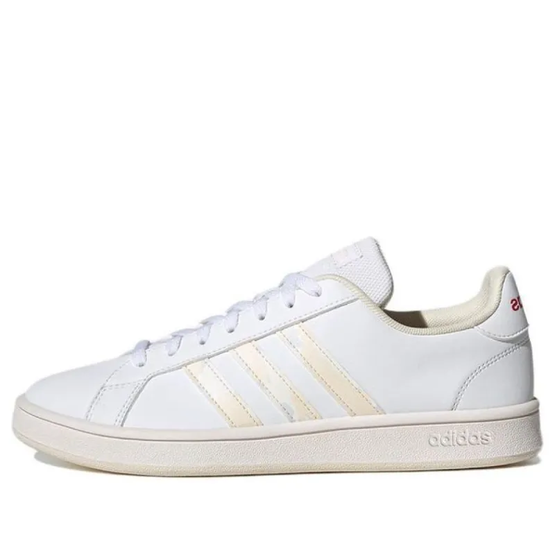 adidas Grand Court Base 'White Beige' GY9413 sold by KicksCrew