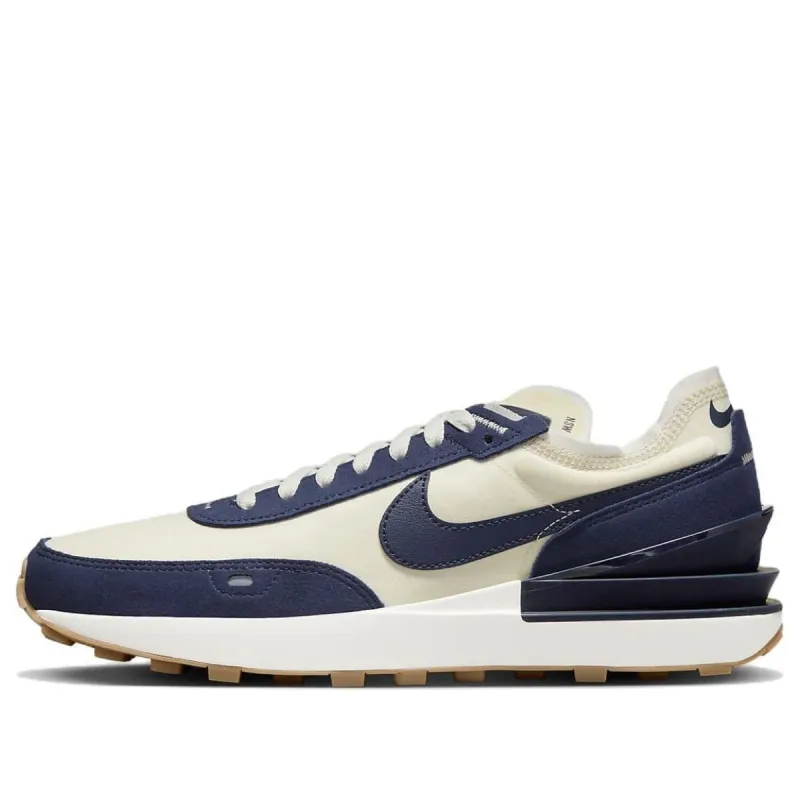 Nike Waffle One SE 'Midnight Navy Coconut Milk' DQ7685-101 sold by KicksCrew