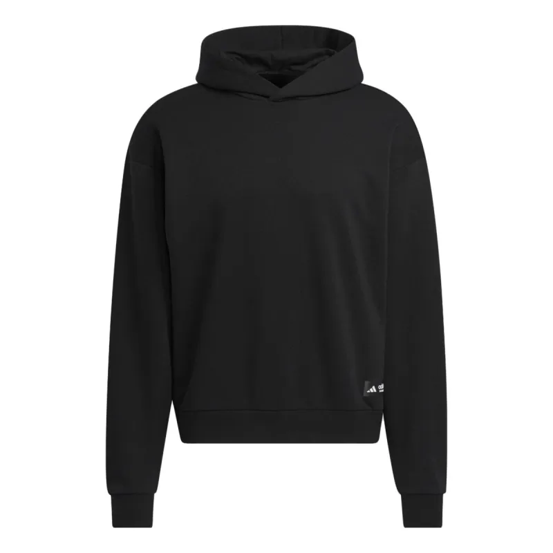 adidas Legends Hoodie 'Black' HY2765 sold by KicksCrew