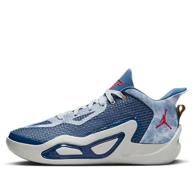 (GS) Air Jordan Tatum 1 'Denim' DX5359-400 sold by KicksCrew