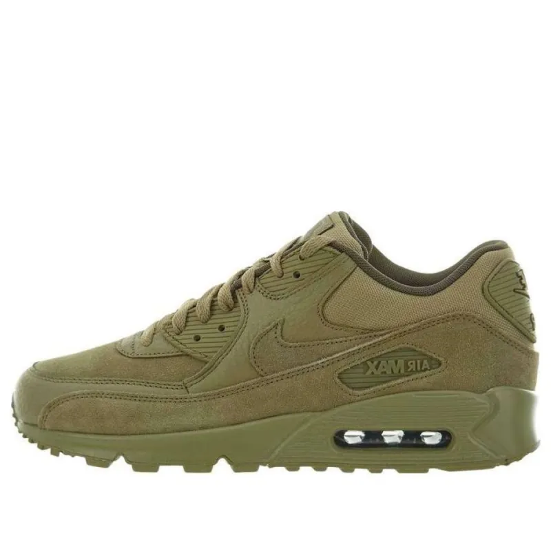 Nike Air Max 90 Premium 'Neutral Olive' 700155-202 sold by KicksCrew