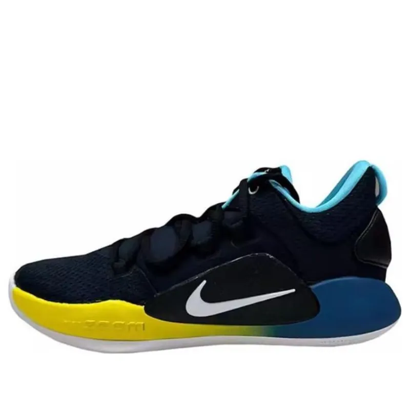 Nike Hyperdunk X LOW EP 'Black Bright Yellow' FV8108-419 sold by KicksCrew
