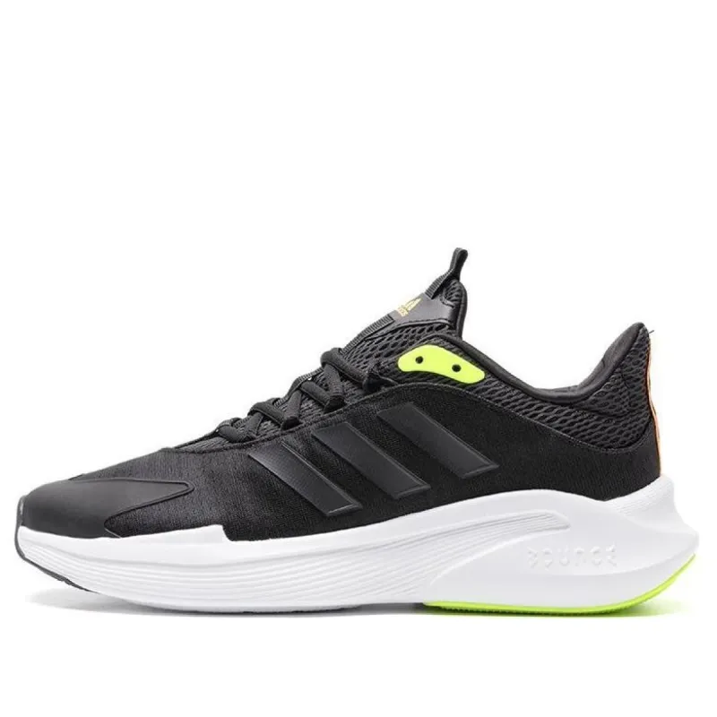 adidas AlphaEdge + 'Black Lucid Lemon' IF7294 sold by KicksCrew