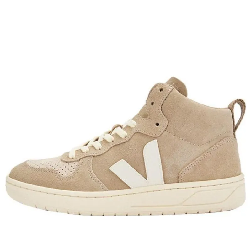 VEJA V-15 Suede 'Dune Pierre' VQ0302912 sold by KicksCrew