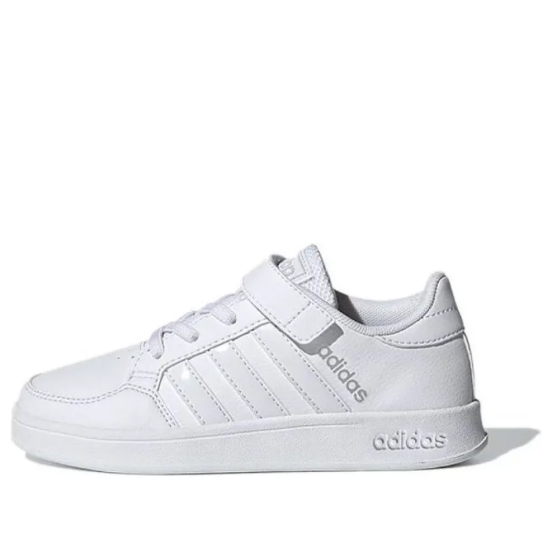 (PS) Adidas Neo Originals Breaknet 2.0 Shoes 'White' FZ0108 sold by KicksCrew