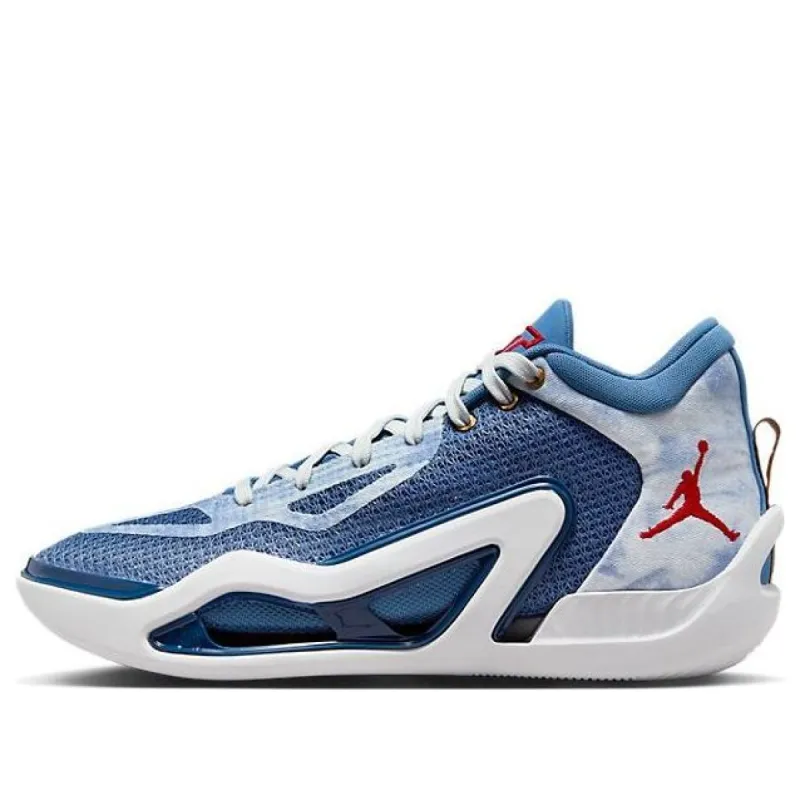 Air Jordan Tatum 1 PF 'Denim' DZ3321-400 sold by KicksCrew