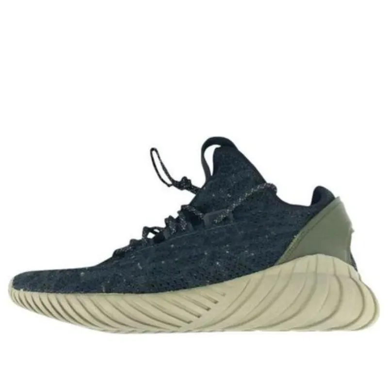 adidas Tubular Doom Sock 'Black Cargo' AC7375 sold by KicksCrew