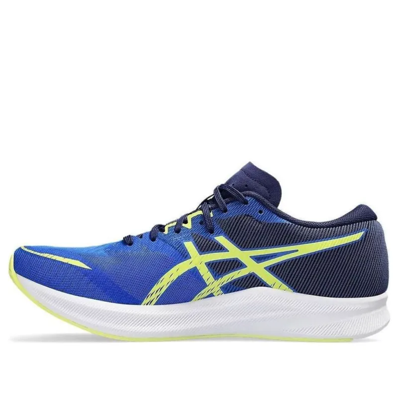 ASICS Hyper Speed 3 Wide 'Blue Glow Yellow' 1011B702-400 sold by KicksCrew