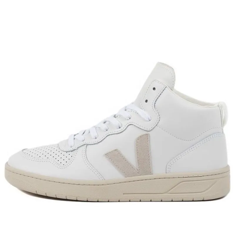 VEJA V-15 Leather 'White Natural' VQ021270 sold by KicksCrew