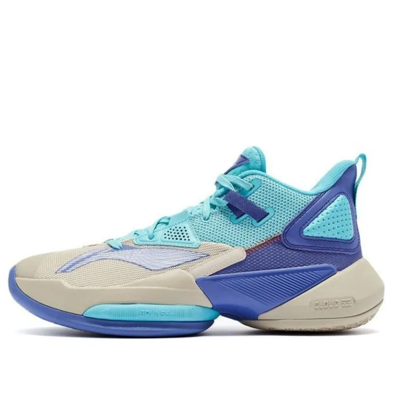 Li-Ning Power 8 'Light Blue' ABPR035-2 sold by KicksCrew