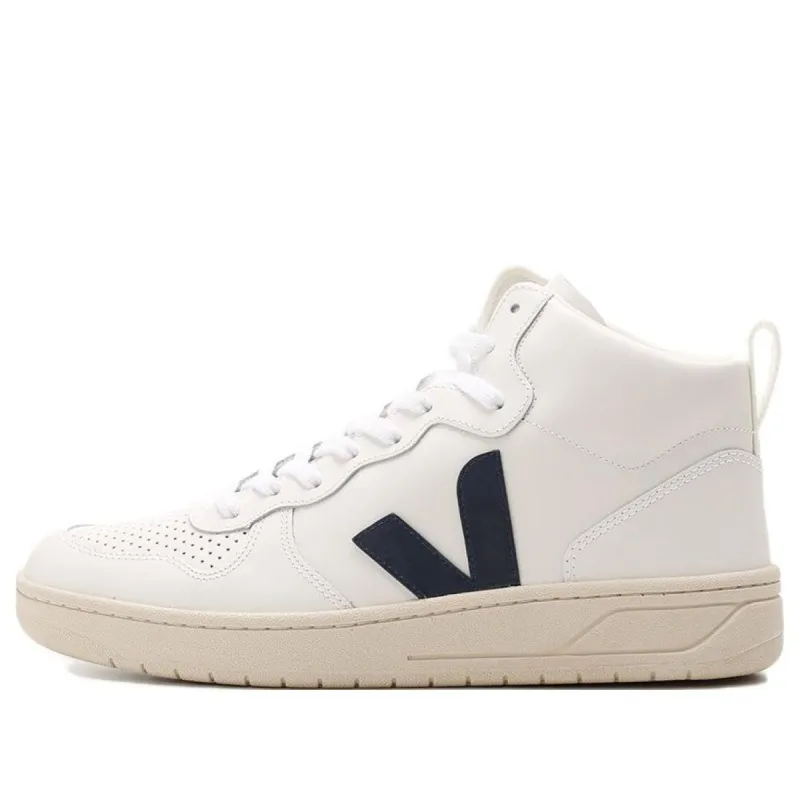 VEJA V-15 Leather 'White Nautico' VQ0203086 sold by KicksCrew
