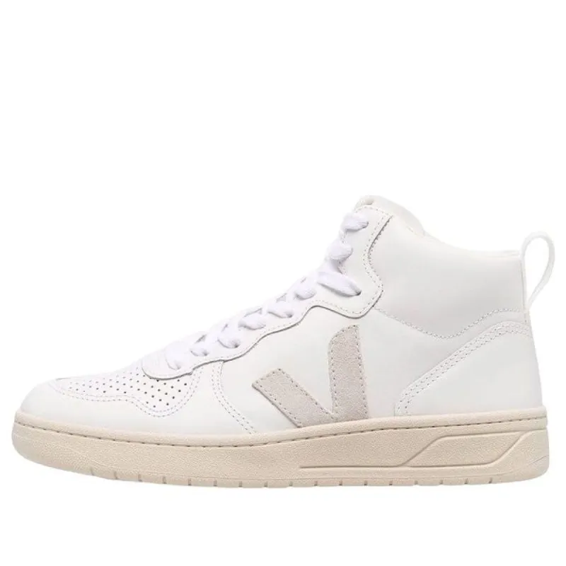 VEJA V-15 Leather 'White' VQ0201270A sold by KicksCrew