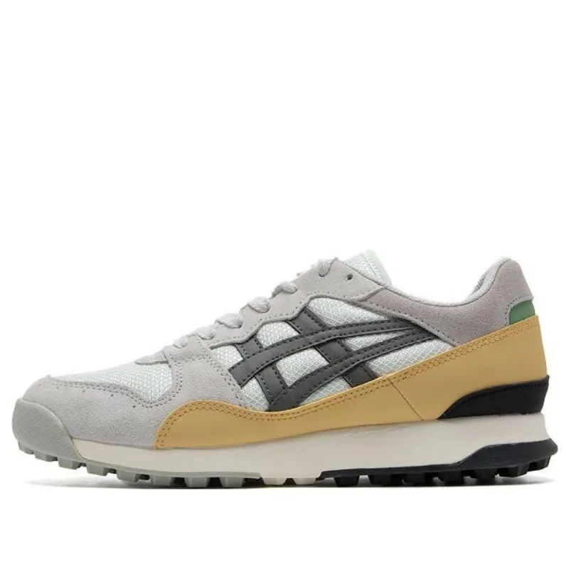 Onitsuka Tiger Horizonia Shoes 'White Grey Green' 1183A206-304 sold by KicksCrew