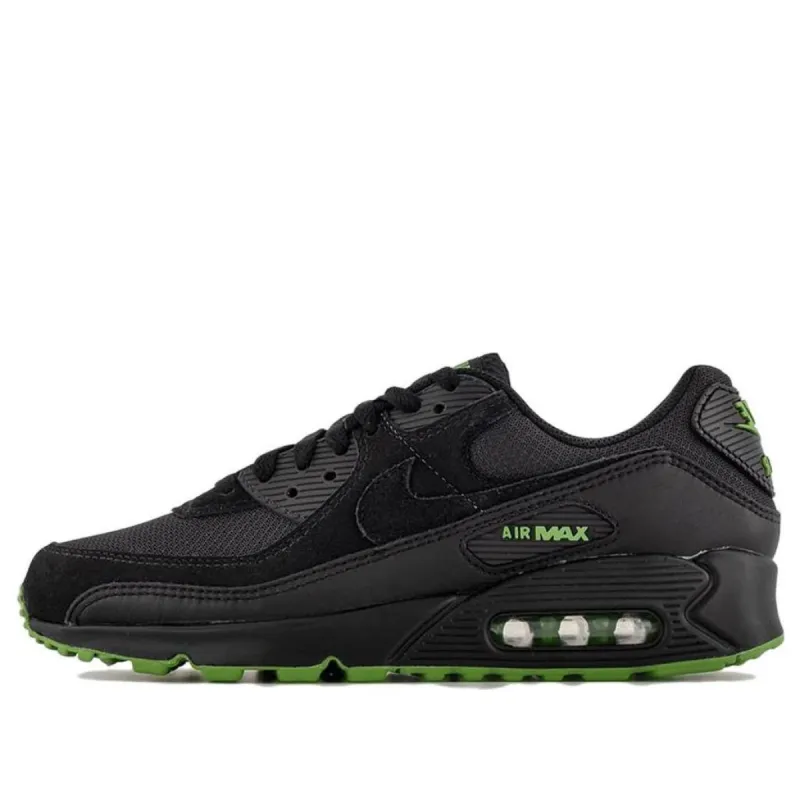 Nike Air Max 90 'Black Chlorophyll' DQ4071-005 sold by KicksCrew
