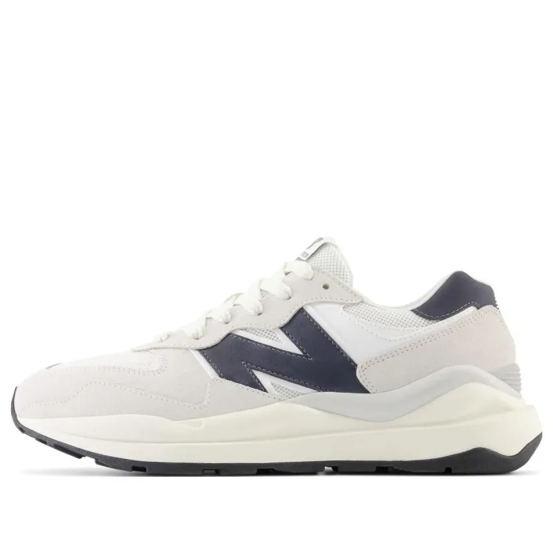 New Balance 574 'White Navy' M5740ESC sold by KicksCrew