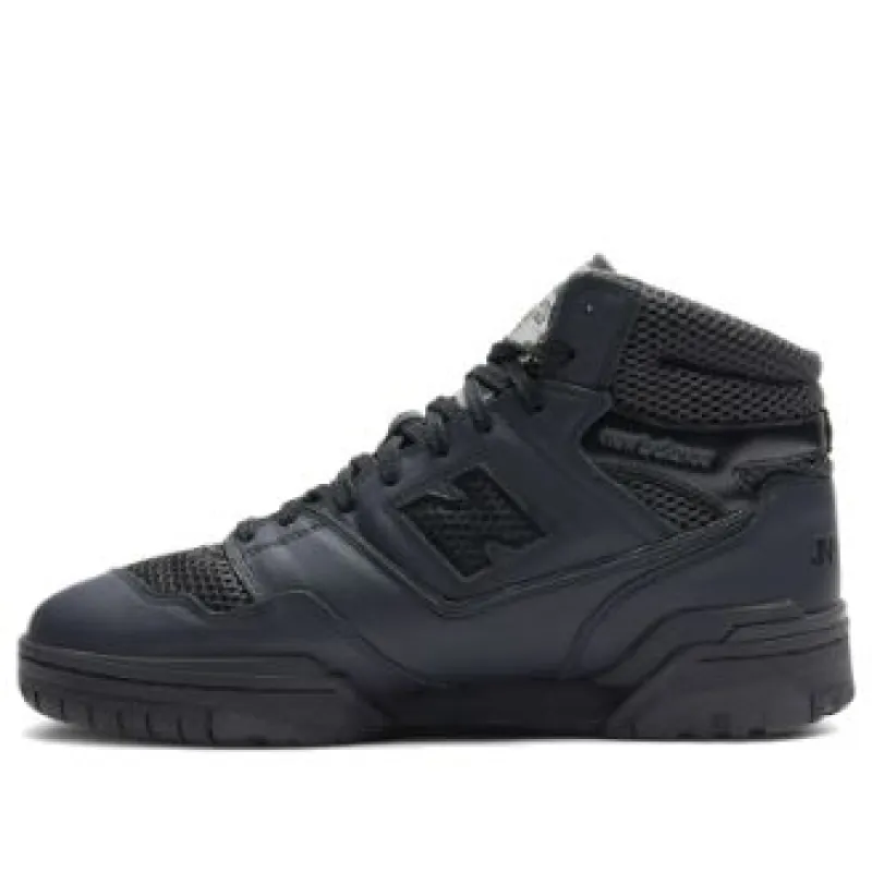 New Balance 650R x Junya Watanabe MAN 'Triple Black' BB650RJM sold by KicksCrew