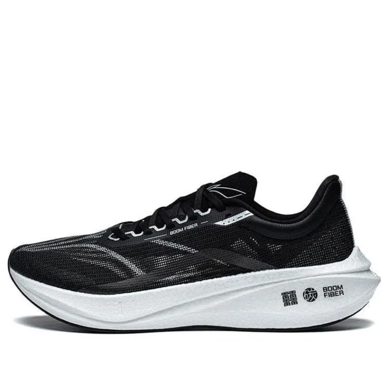 Li-Ning Feidian 3 Challenger 'Black White' ARMT037-3 sold by KicksCrew