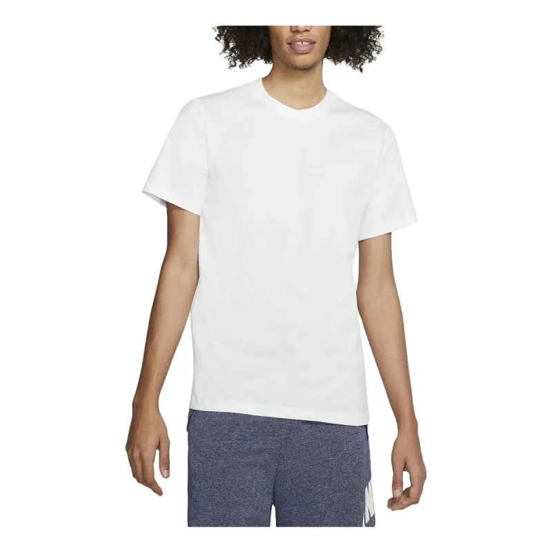 Nike Sportswear T-Shirt 'White' CZ6366-100 sold by KicksCrew