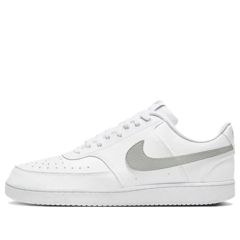 Nike Court Vision Low Next Nature 'White Light Smoke Grey' DH2987-112 sold by KicksCrew