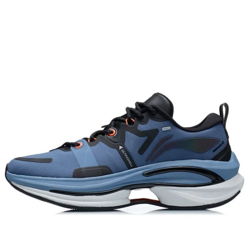 Li-Ning WuShi 5S 'Black Navy' ARSR031-3 sold by KicksCrew