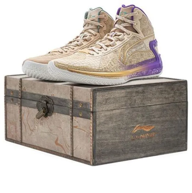 Li-Ning LiRen 4 'Chang'an' ABAT107-2 sold by KicksCrew