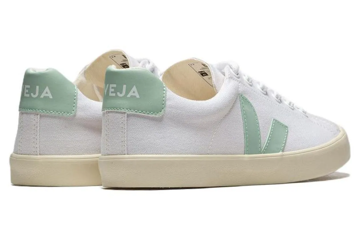 (WMNS) Veja Esplar SE 'White Matcha' SE0102806 sold by KicksCrew