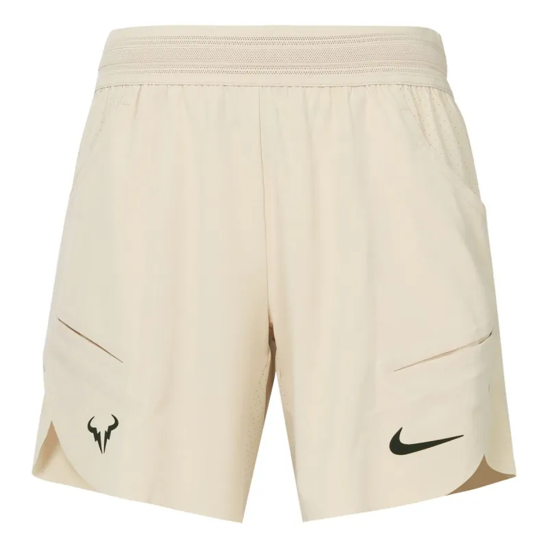 Nike Rafa Dri-FIT ADV Tennis Shorts 'Beige' DV2882-126 sold by KicksCrew