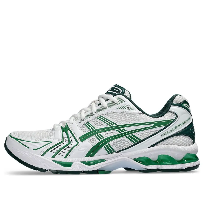 (WMNS) Asics Gel-Kayano 14 'Aritzia White Leprechaun' 1203A328-100 sold by KicksCrew