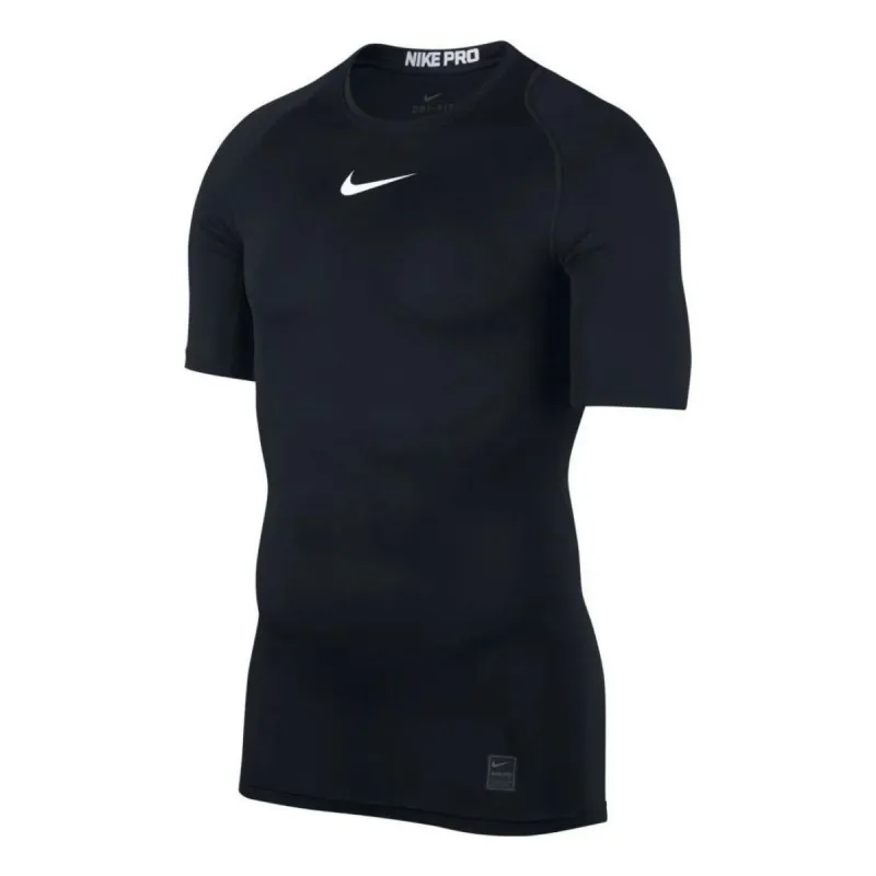 Nike Training Pro Compression T-Shirt 'Black' 838091-010 sold by KicksCrew