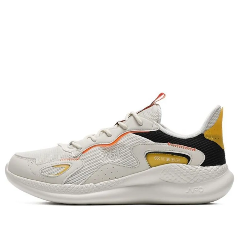 361 Degrees NFO 'Cream White' 572034414-2 sold by KicksCrew