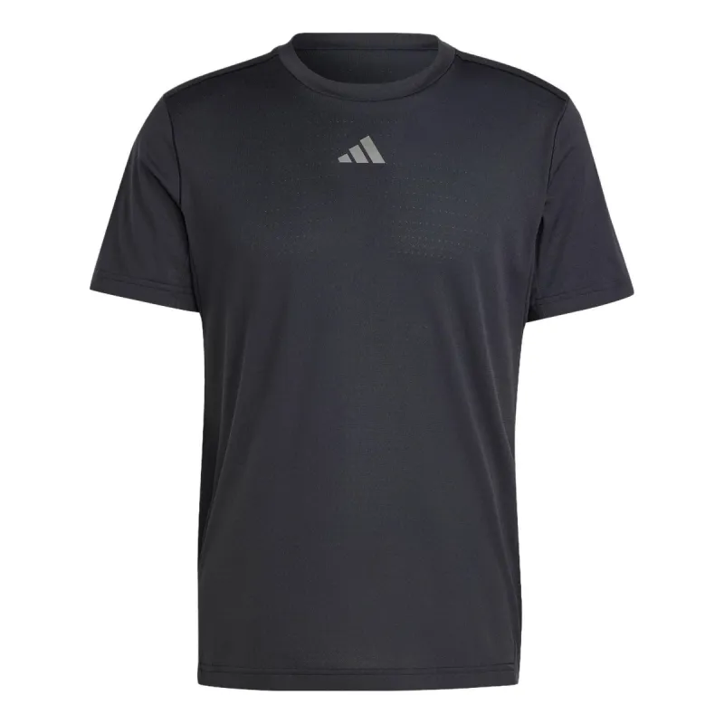 Adidas Hiit Better Tee 'Black' IM1112 sold by KicksCrew