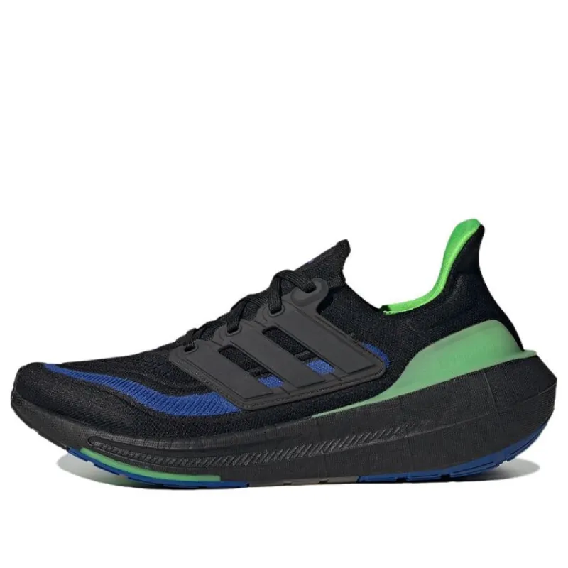 adidas Ultraboost Light 'Core Black Lucid Lime' IF2414 sold by KicksCrew