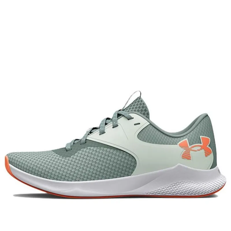 (WMNS) Under Armour Charged Aurora 2 'Opal Green' 3025060-300 sold by KicksCrew