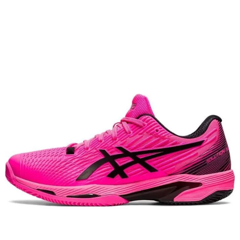 ASICS Solution Speed FF 2 Clay 'Hot Pink' 1041A187-700 sold by KicksCrew