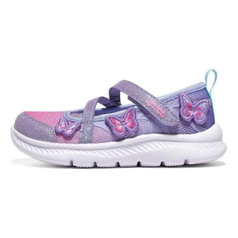 (PS) Skechers Comfy Flex 2.0 'Purple' 303009N-LVMT sold by KicksCrew