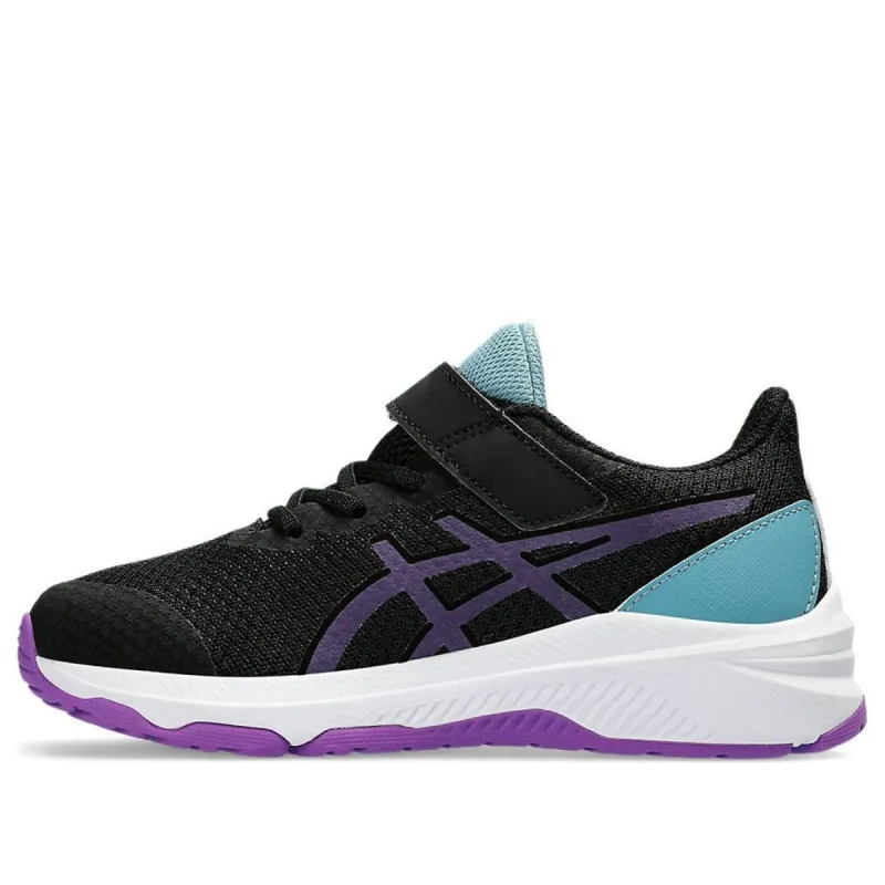 (PS) Asics GT-1000 12 'Black Cyber Grape' 1014A295-002 sold by KicksCrew