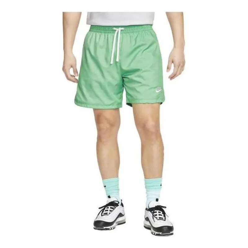 Nike Sportswear Sport Essentials Shorts 'Green' DM6830-363 sold by KicksCrew