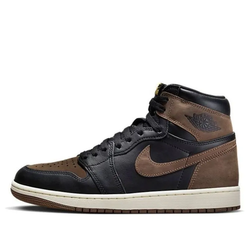 Air Jordan 1 Retro High OG 'Palomino' DZ5485-020 sold by KicksCrew