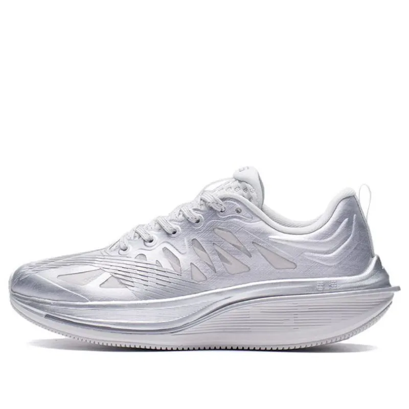 (WMNS) Li-Ning WuShi 5S 2.0 'Silver Grey' ARSS032-2 sold by KicksCrew