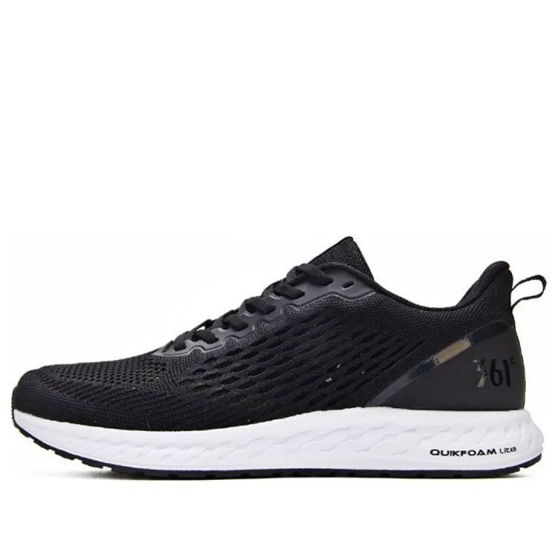 361 Degrees Gale 'Black White' 571922204-6 sold by KicksCrew