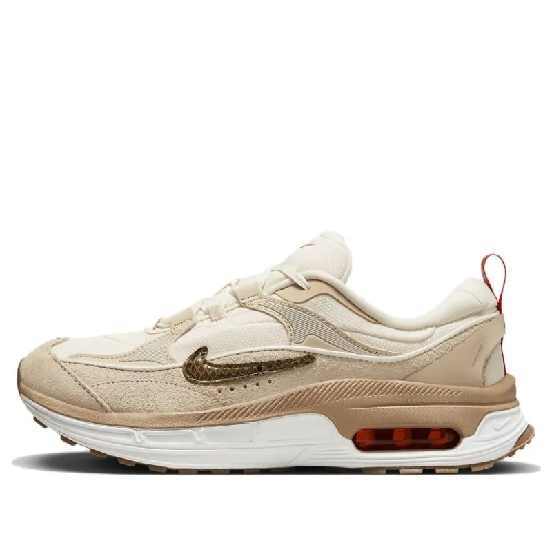 (WMNS) Nike Air Max Bliss SE 'Brown Snakeskin' FB9752-100 sold by KicksCrew