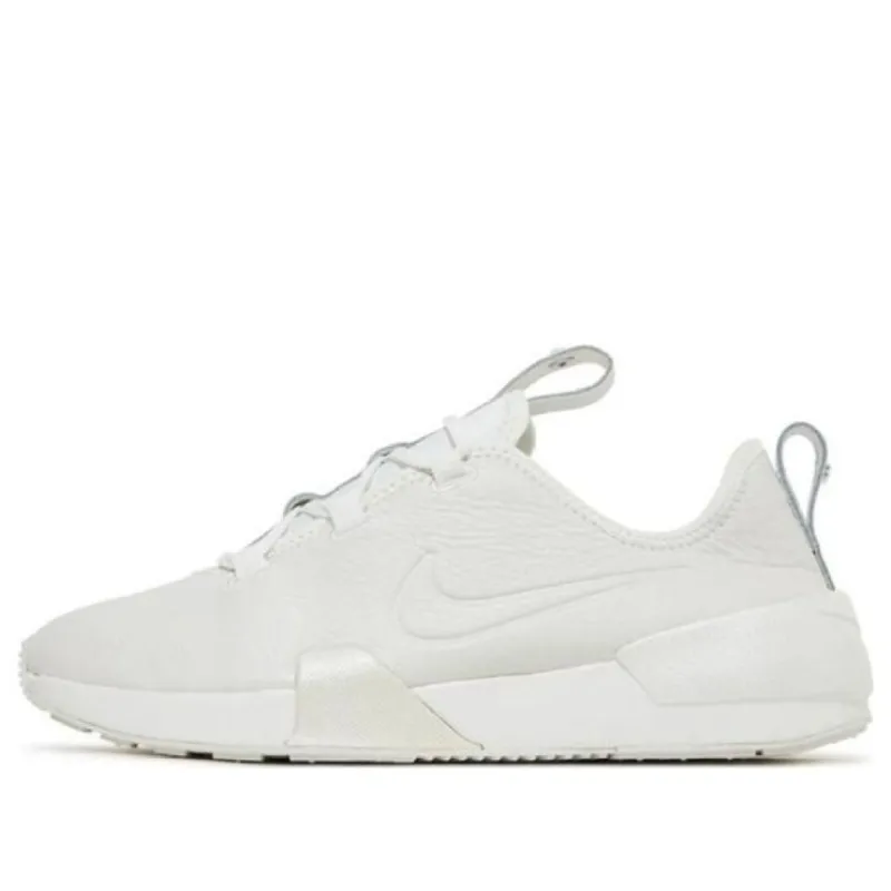 (WMNS) Nike Ashin Modern LX 'Triple White' AJ8798-100 sold by KicksCrew