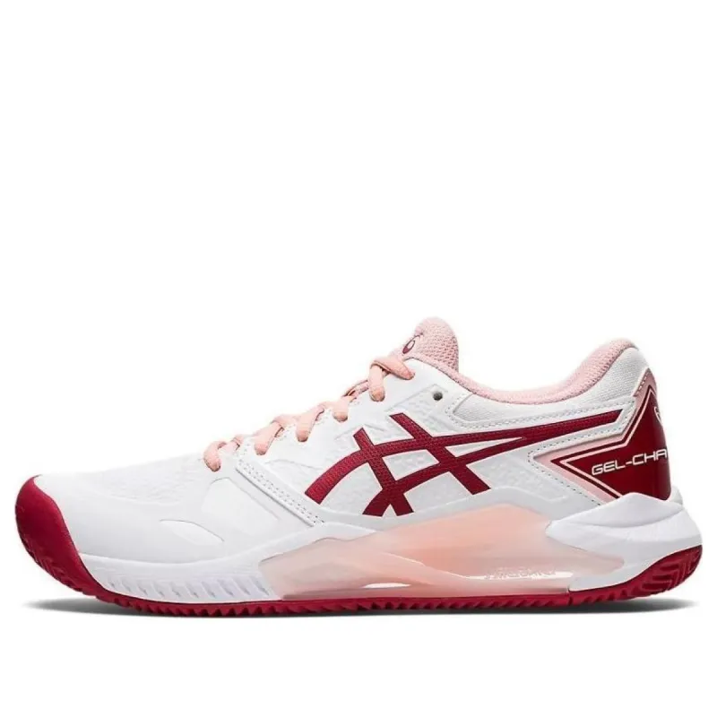 (WMNS) ASICS Gel-Challenger 13 'White Cranberry' 1042A165-103 sold by KicksCrew