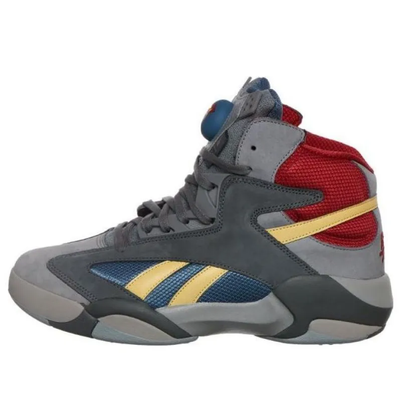 Reebok Shaq Attaq x DC Comics 'Man of Steel' HQ4587 sold by KicksCrew