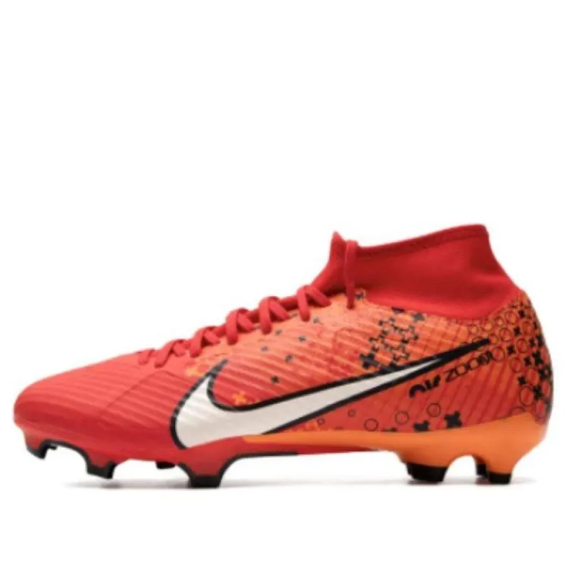 Nike Superfly 9 Academy Mercurial Dream Speed Hi 'Light Crimson Bright Mandarin' FD1162-600 sold by KicksCrew