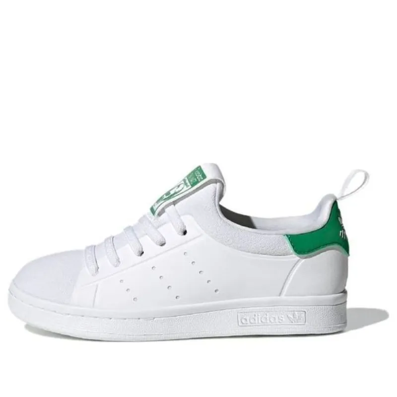 (PS) Adidas Originals Stan Smith 360 Shoes 'White Green' H67587 sold by KicksCrew