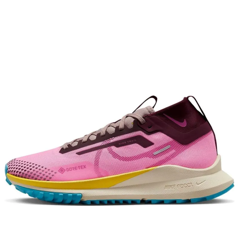 (WMNS) Nike Pegasus Trail 4 GORE-TEX 'Night Maroon' FD0797-600 sold by KicksCrew