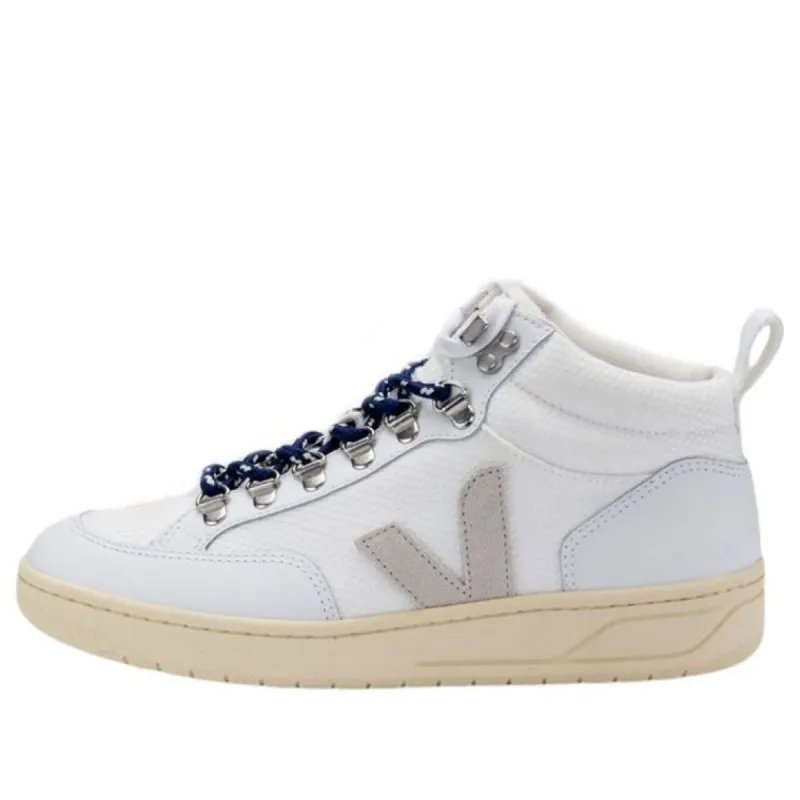 Veja Roraima B-mesh HT 'White Natural Butter Sole' QR012180 sold by KicksCrew