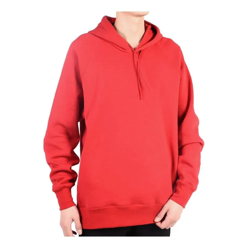 Air Jordan Graphic Logo Hoodie 'Red' AQ1209-687 sold by KicksCrew